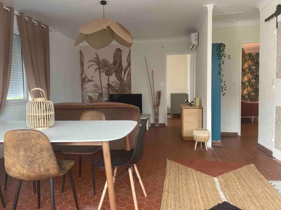 Torreilles-Casa Terracota-Proche Plage - Les Deferlantes Le Barcares - South Of France Extérieur photo